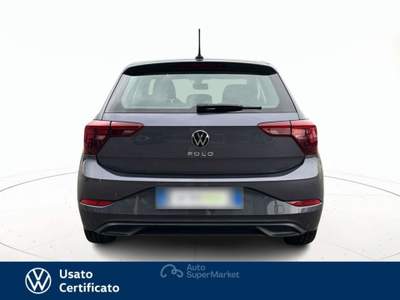 Volkswagen Polo 1.0 evo 80cv Grigio usata Vicenza