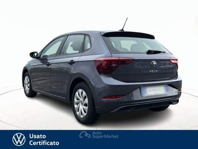 Volkswagen Polo 1.0 evo 80cv Grigio usata Vicenza