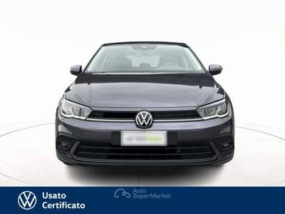 Volkswagen Polo 1.0 evo 80cv Grigio usata Vicenza