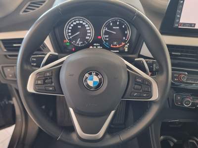 BMW X1 BMW X1 Business Advantage xDrive20d 190cv Auto Euro 6D Grigio usata MANDATORICCIO