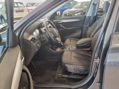 BMW X1 BMW X1 Business Advantage xDrive20d 190cv Auto Euro 6D Grigio usata MANDATORICCIO