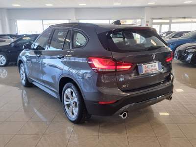 BMW X1 BMW X1 Business Advantage xDrive20d 190cv Auto Euro 6D Grigio usata MANDATORICCIO