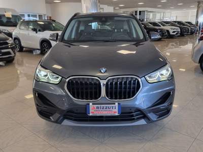BMW X1 BMW X1 Business Advantage xDrive20d 190cv Auto Euro 6D Grigio usata MANDATORICCIO