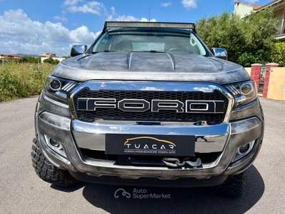 Ford Ranger Ford Ranger 2.2 TDCi XLT #10871 Grigio usata Olbia