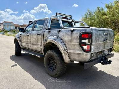 Ford Ranger Ford Ranger 2.2 TDCi XLT #10871 Grigio usata Olbia