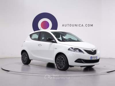 Lancia Ypsilon 1.0 FIREFLY 5 PORTE S&S HYBRID SILVER PLUS Bianco usata Brescia