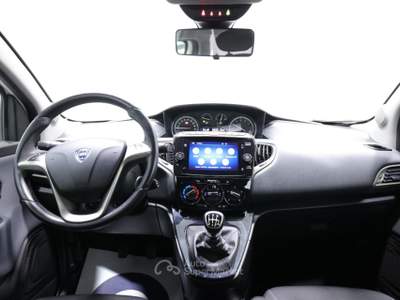 Lancia Ypsilon 1.0 FIREFLY 5 PORTE S&S HYBRID SILVER PLUS Bianco usata Brescia