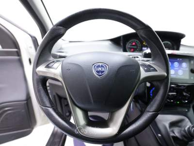 Lancia Ypsilon 1.0 FIREFLY 5 PORTE S&S HYBRID SILVER PLUS Bianco usata Brescia