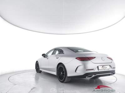 Mercedes-Benz CLS 350 d 4Matic Auto Premium Argento usata Corciano
