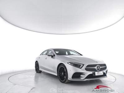 Mercedes-Benz CLS 350 d 4Matic Auto Premium Argento usata Corciano