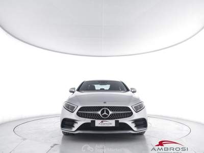 Mercedes-Benz CLS 350 d 4Matic Auto Premium Argento usata Corciano