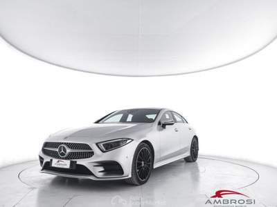 Mercedes-Benz CLS 350 d 4Matic Auto Premium Argento usata Corciano