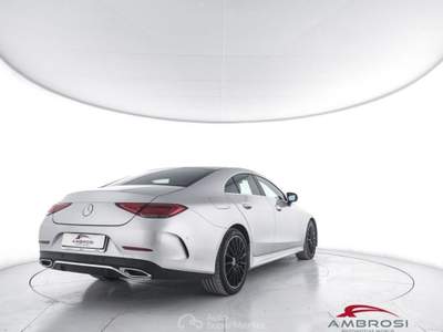 Mercedes-Benz CLS 350 d 4Matic Auto Premium Argento usata Corciano