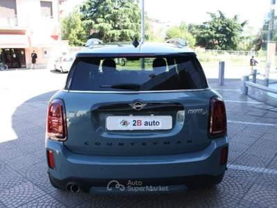 MINI Countryman 2.0 Cooper D  ALL4 Automatica Verde usata Nova Milanese