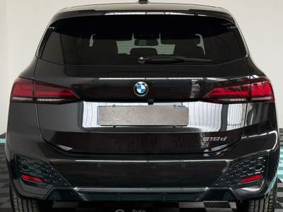 BMW Serie 2 Active Tourer 218d BMW 218 d Active Tourer Auto Msport 110 Kw Nero usata Vigarano Mainarda