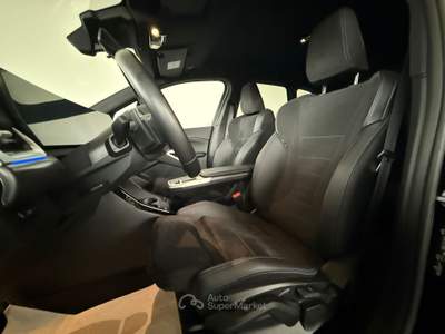 BMW Serie 2 Active Tourer 218d BMW 218 d Active Tourer Auto Msport 110 Kw Nero usata Vigarano Mainarda