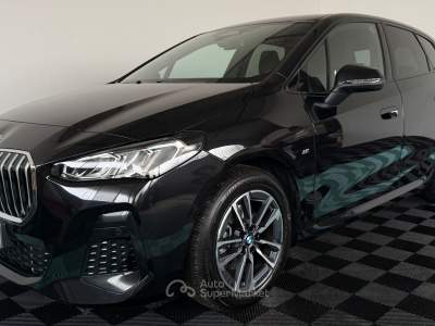 BMW Serie 2 Active Tourer 218d BMW 218 d Active Tourer Auto Msport 110 Kw Nero usata Vigarano Mainarda