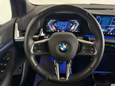 BMW Serie 2 Active Tourer 218d BMW 218 d Active Tourer Auto Msport 110 Kw Nero usata Vigarano Mainarda