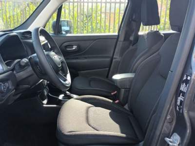 Jeep Renegade 1500 TURBO T4 MHEV LIMITED 130CV AUT NAV CAM ITA Grigio usata Vetralla