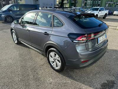 Volkswagen Taigo UFFICIALE ITALIANA, IVA ESPOSTA Grigio usata MERCOGLIANO