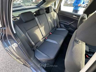 Volkswagen Taigo UFFICIALE ITALIANA, IVA ESPOSTA Grigio usata MERCOGLIANO