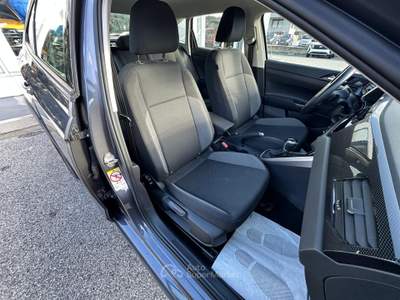 Volkswagen Taigo UFFICIALE ITALIANA, IVA ESPOSTA Grigio usata MERCOGLIANO