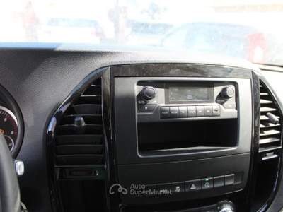 Mercedes-Benz Vito 2.0 114 CDI PL Tourer Base Long Bianco usata Trapani