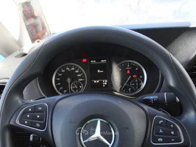 Mercedes-Benz Vito 2.0 114 CDI PL Tourer Base Long Bianco usata Trapani