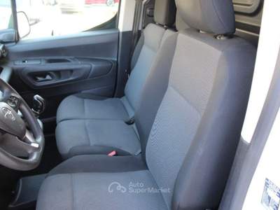 Opel Combo Cargo 1.5 Diesel 100CV Bianco usata Trapani