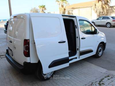 Opel Combo Cargo 1.5 Diesel 100CV Bianco usata Trapani