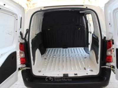 Opel Combo Cargo 1.5 Diesel 100CV Bianco usata Trapani