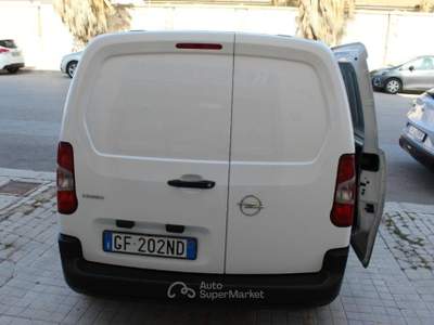 Opel Combo Cargo 1.5 Diesel 100CV Bianco usata Trapani