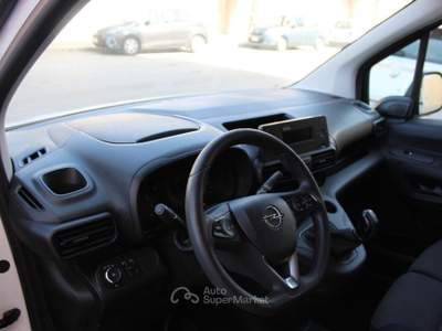 Opel Combo Cargo 1.5 Diesel 100CV Bianco usata Trapani