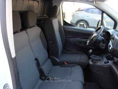 Opel Combo Cargo 1.5 Diesel 100CV Bianco usata Trapani