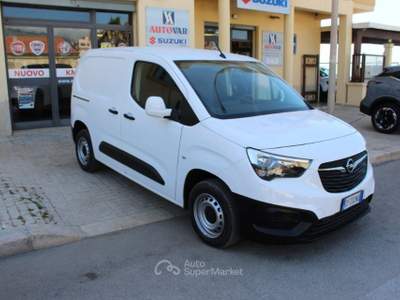 Opel Combo Cargo 1.5 Diesel 100CV Bianco usata Trapani