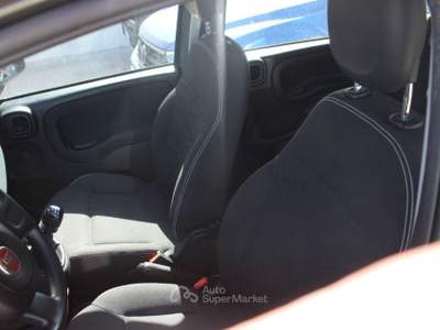 Fiat Panda 1.0 FireFly S&S Hybrid Grigio usata Trapani