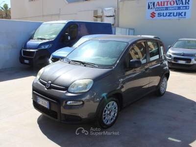 Fiat Panda 1.0 FireFly S&S Hybrid Grigio usata Trapani