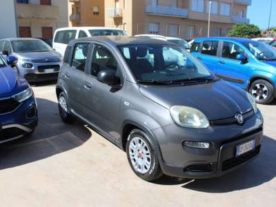 Fiat Panda 1.0 FireFly S&S Hybrid Grigio usata Trapani