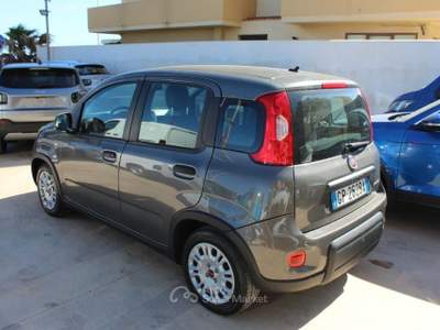 Fiat Panda 1.0 FireFly S&S Hybrid Grigio usata Trapani