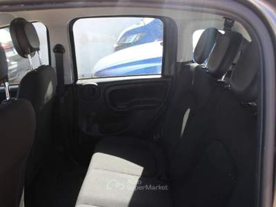 Fiat Panda 1.0 FireFly S&S Hybrid Grigio usata Trapani