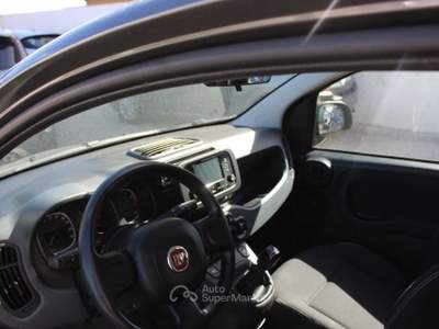 Fiat Panda 1.0 FireFly S&S Hybrid Grigio usata Trapani