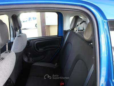 Fiat Panda 1.0 FireFly S&S Hybrid CROSS Blu/Azzurro usata Trapani