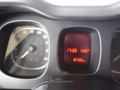 Fiat Panda 1.0 FireFly S&S Hybrid CROSS Blu/Azzurro usata Trapani