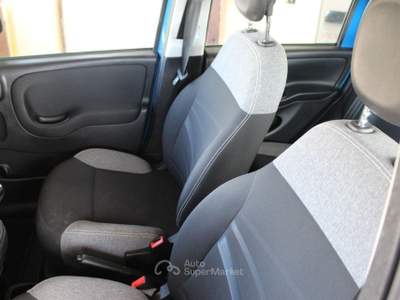 Fiat Panda 1.0 FireFly S&S Hybrid CROSS Blu/Azzurro usata Trapani