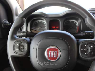 Fiat Panda 1.0 FireFly S&S Hybrid CROSS Blu/Azzurro usata Trapani