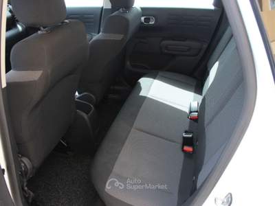 Citroen C3 Aircross PureTech 110 S&S Feel Bianco usata Trapani