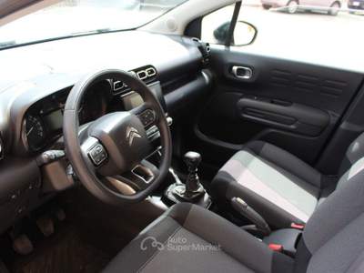 Citroen C3 Aircross PureTech 110 S&S Feel Bianco usata Trapani