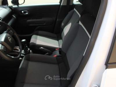 Citroen C3 Aircross PureTech 110 S&S Feel Bianco usata Trapani