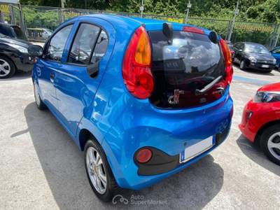 DR Zero 1.0 CHROME 69cv Blu/Azzurro usata Napoli
