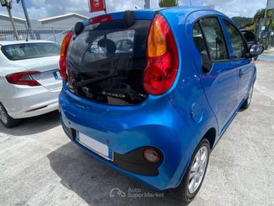 DR Zero 1.0 CHROME 69cv Blu/Azzurro usata Napoli